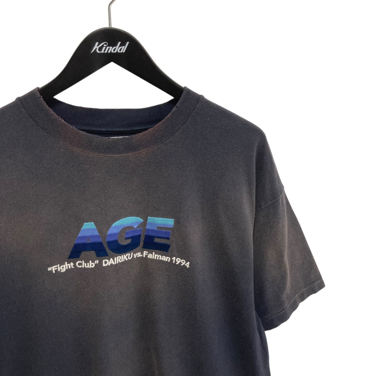DAIRIKU 25SS×Age factoryTシャツ25SS BC-4 古着・中古-3枚目のアイテム画像