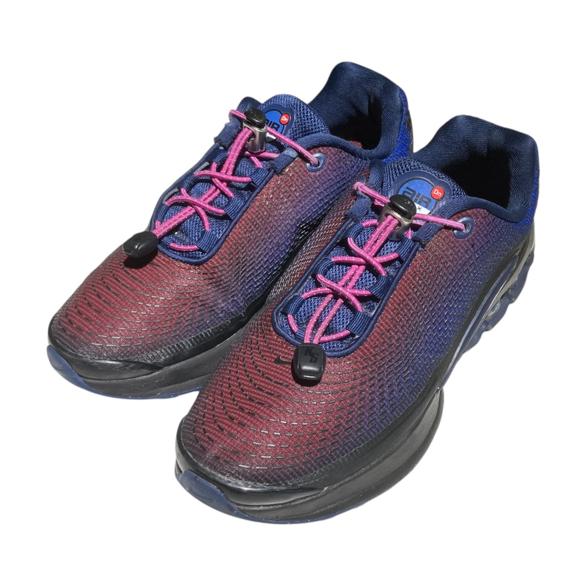 NIKE 日本未発売 GS Air Max DNスニーカーIH7675-600 古着・中古-1枚目のアイテム画像