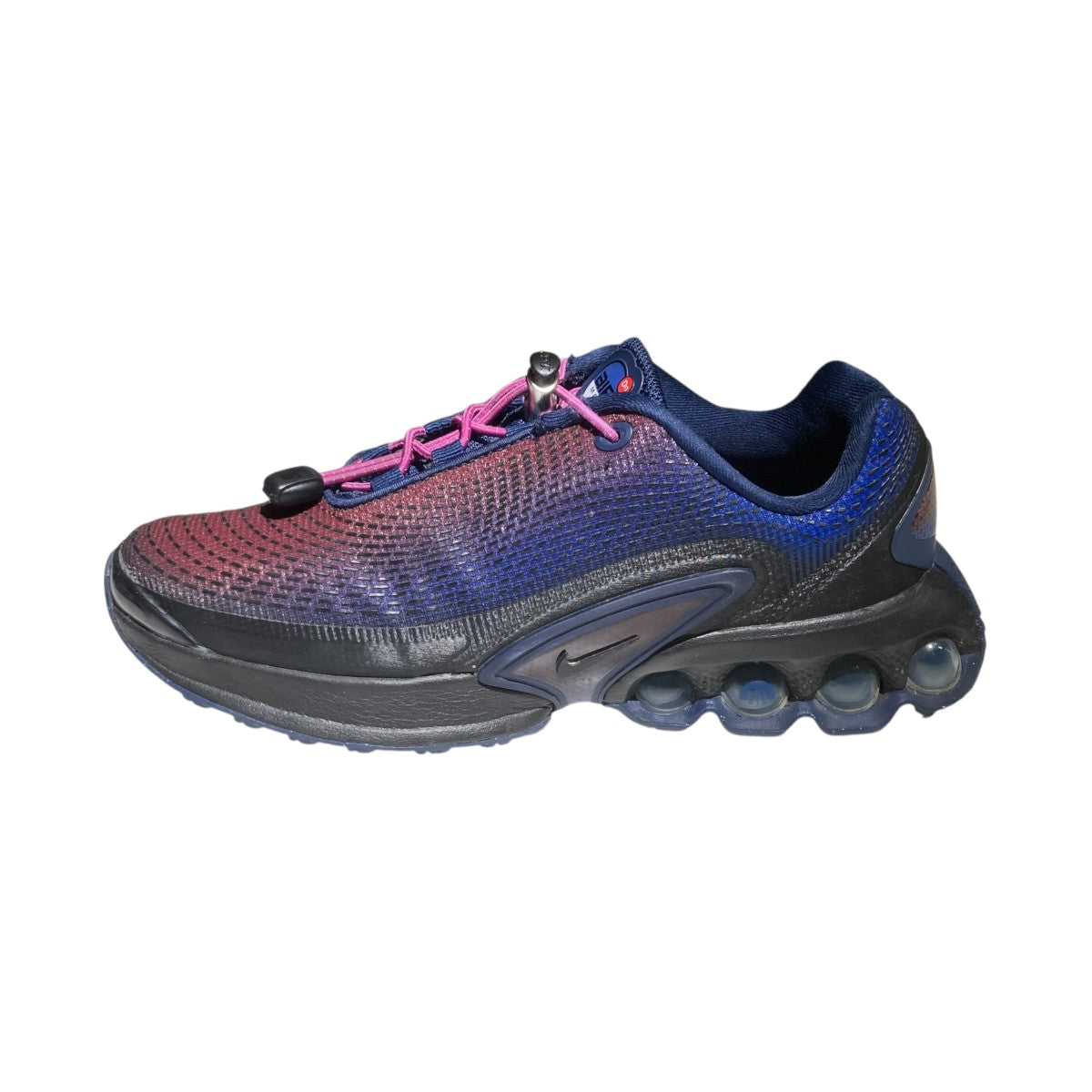 NIKE 日本未発売 GS Air Max DNスニーカーIH7675-600 古着・中古-2枚目のアイテム画像