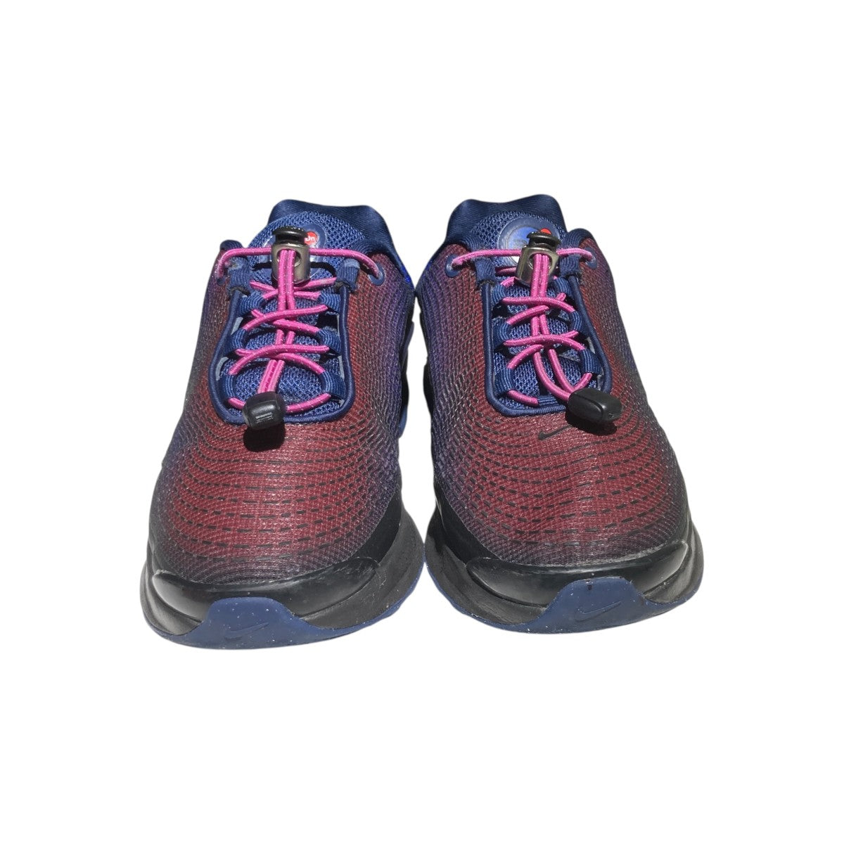NIKE 日本未発売 GS Air Max DNスニーカーIH7675-600 古着・中古-3枚目のアイテム画像