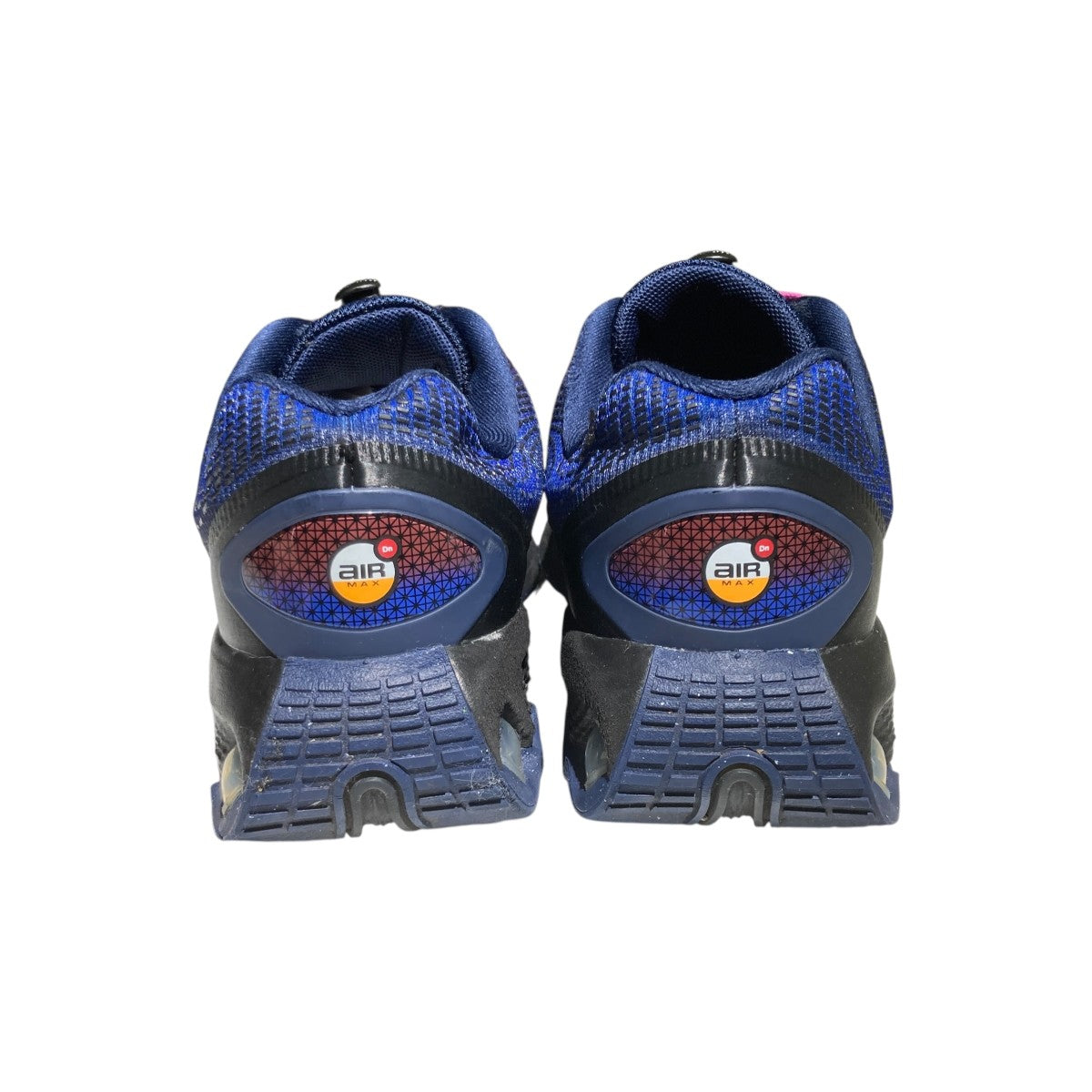 NIKE 日本未発売 GS Air Max DNスニーカーIH7675-600 古着・中古-4枚目のアイテム画像