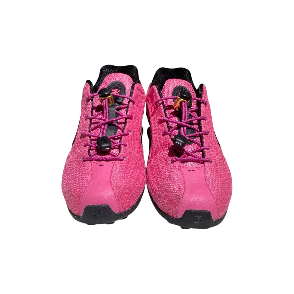 NIKE Shox Z Pinksicle／BlackスニーカーHQ7540-601 古着・中古-3枚目のアイテム画像
