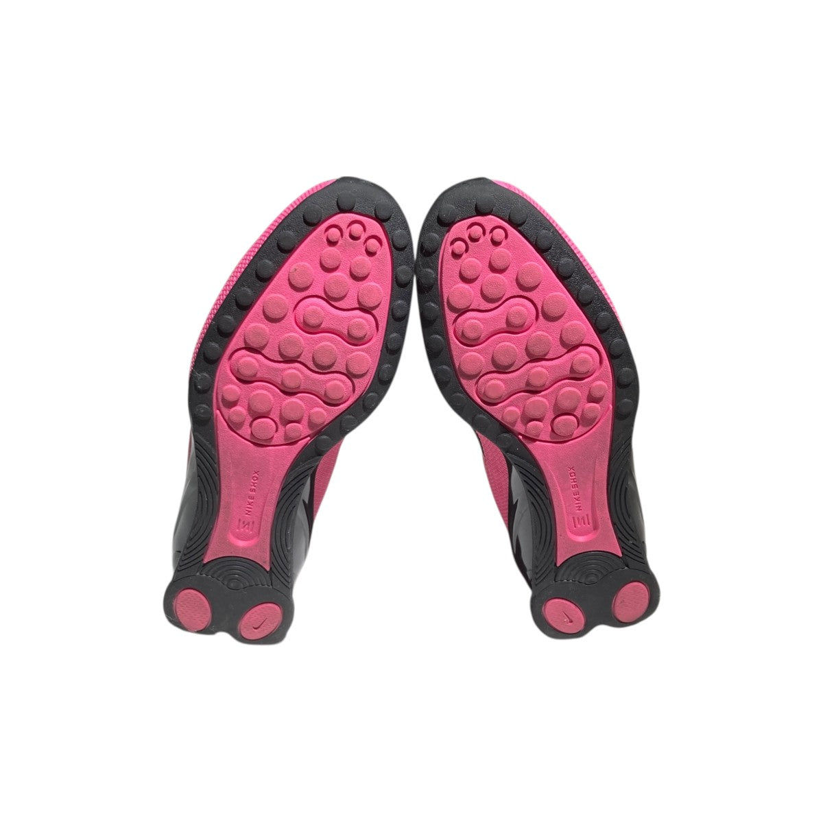 NIKE Shox Z Pinksicle／BlackスニーカーHQ7540-601 古着・中古-5枚目のアイテム画像