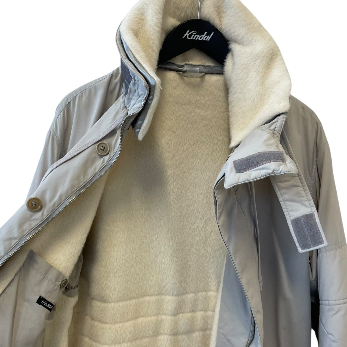 HELMUT LANG(ヘルムートラング) 98AWASTRO BIKER COATアストロバイカー