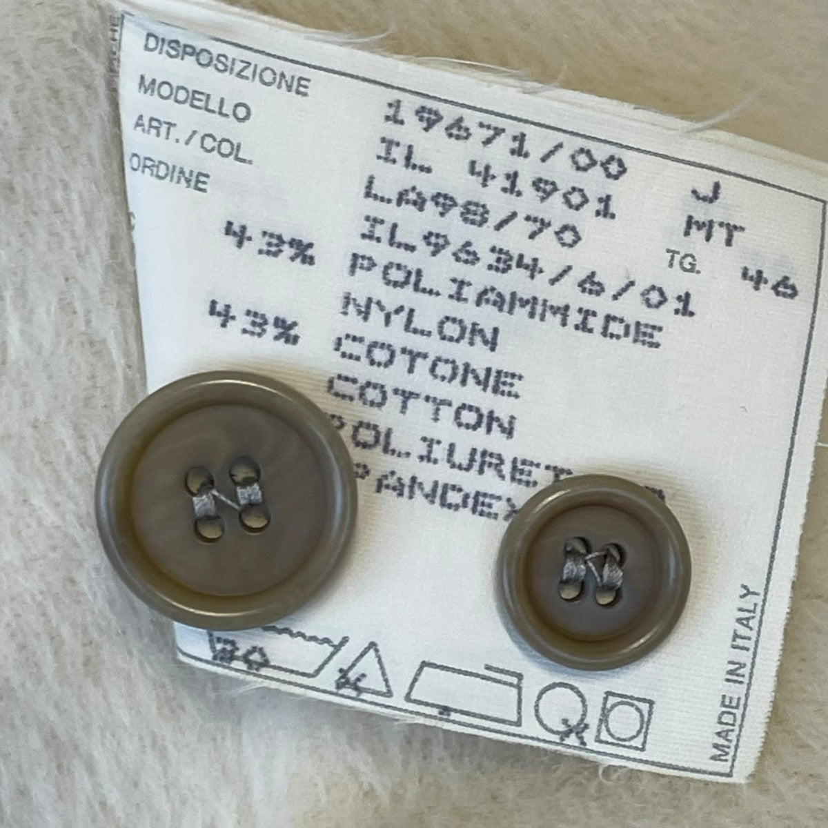 HELMUT LANG(ヘルムートラング) 98AWASTRO BIKER COATアストロバイカー