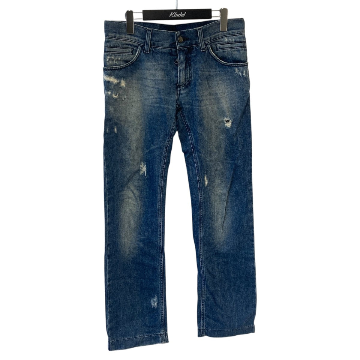 DOLCE ＆ GABBANA デニムパンツG3XBTD 古着・中古-1枚目のアイテム画像