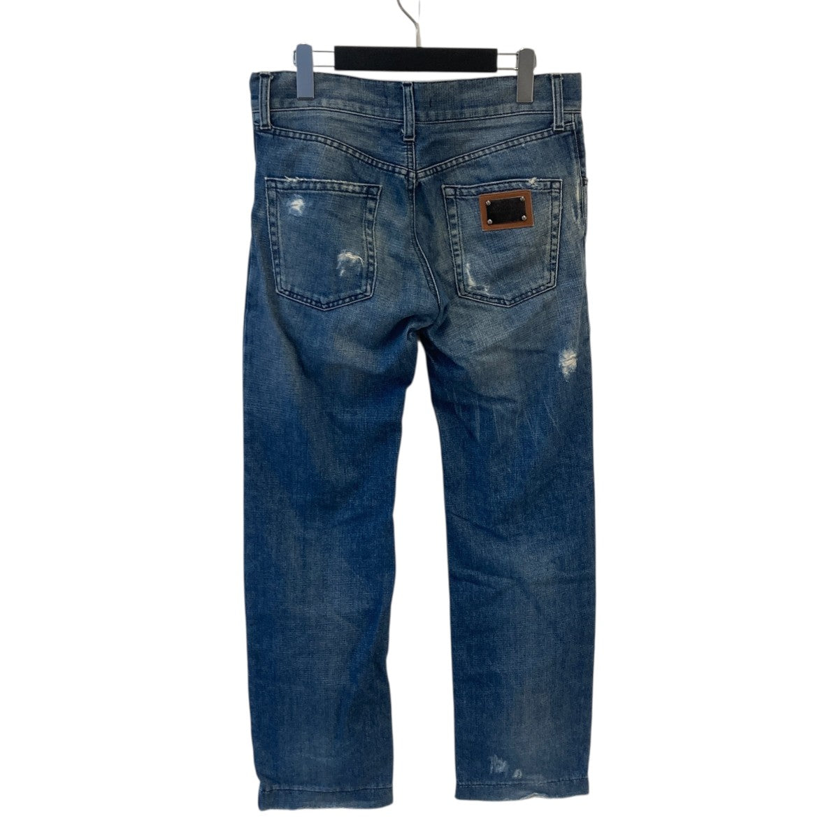 DOLCE ＆ GABBANA デニムパンツG3XBTD 古着・中古-2枚目のアイテム画像