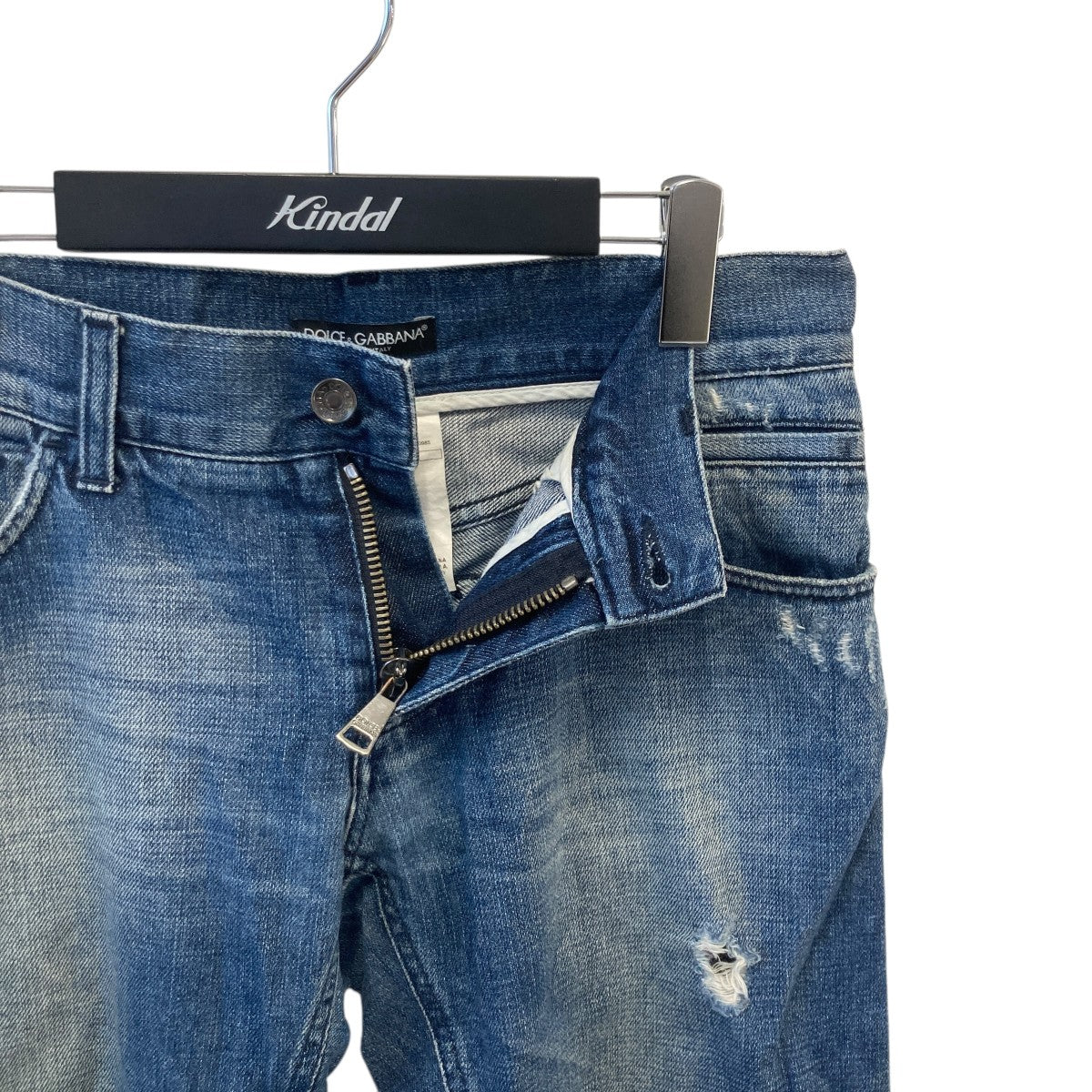 DOLCE ＆ GABBANA デニムパンツG3XBTD 古着・中古-3枚目のアイテム画像