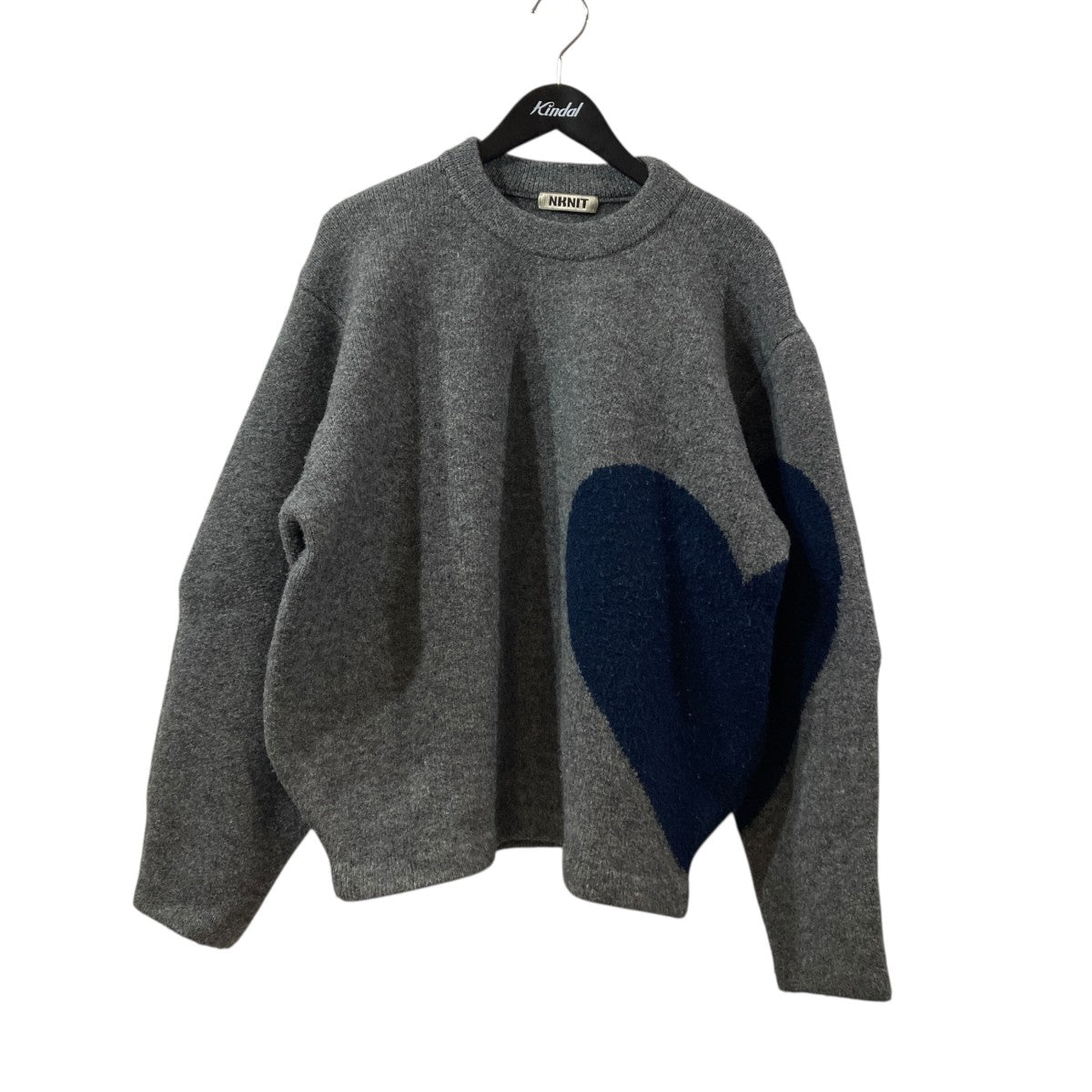 pattern knitニットNKNIT23AW-N36