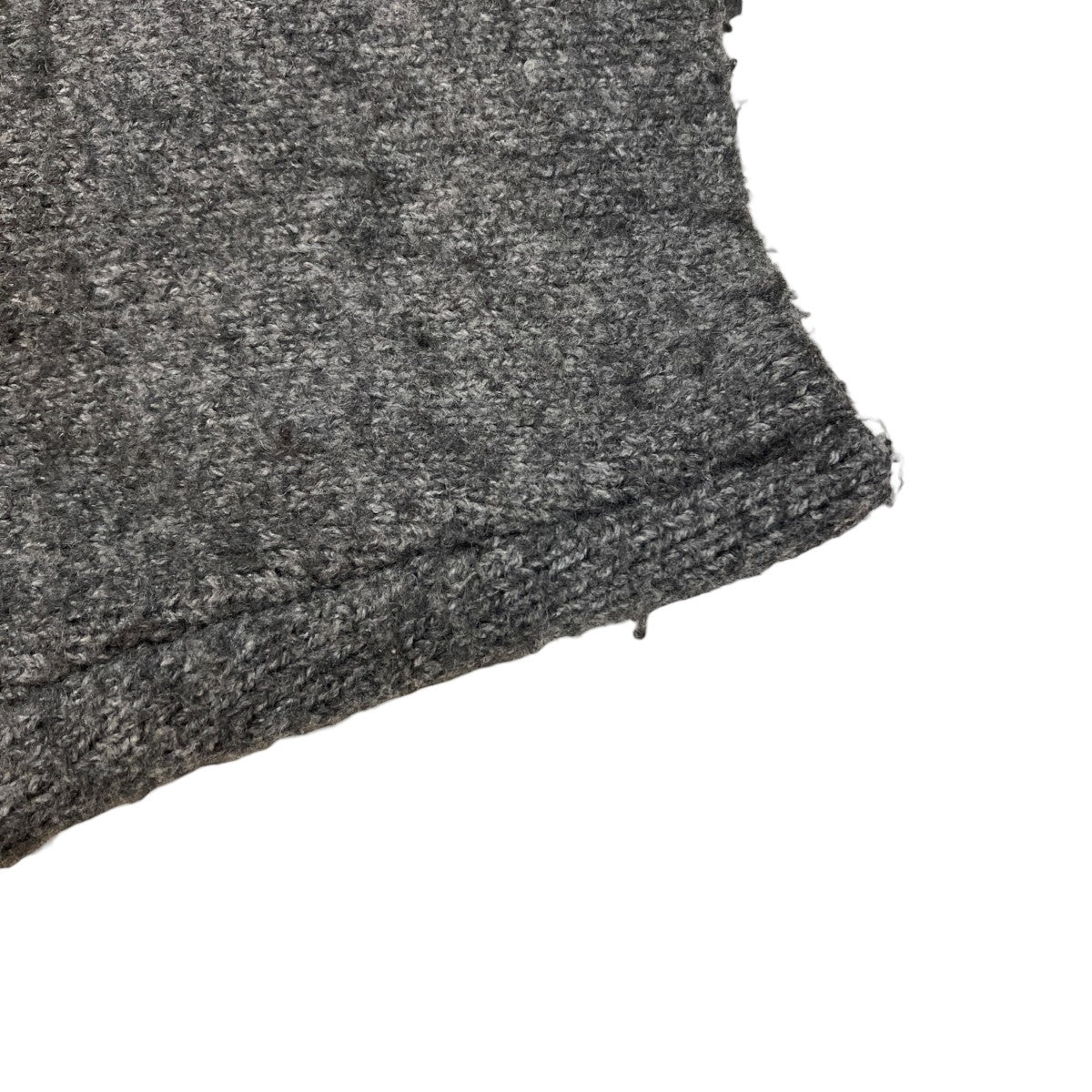 pattern knitニットNKNIT23AW-N36