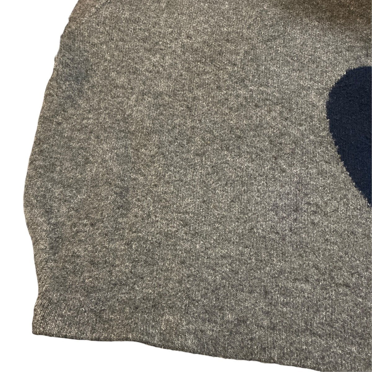 pattern knitニットNKNIT23AW-N36