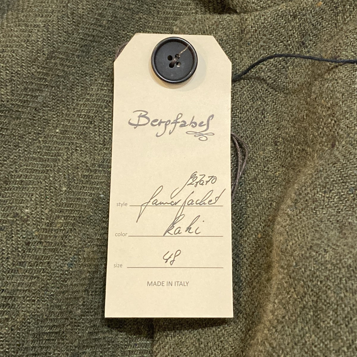 FARMER JACKET3Bジャケット