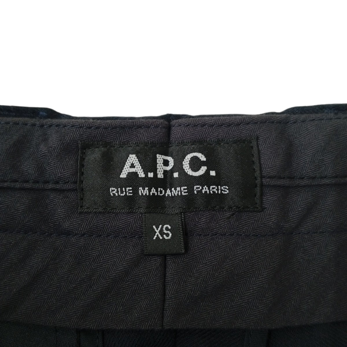 A．P．C． スラックス 古着・中古-4枚目のアイテム画像