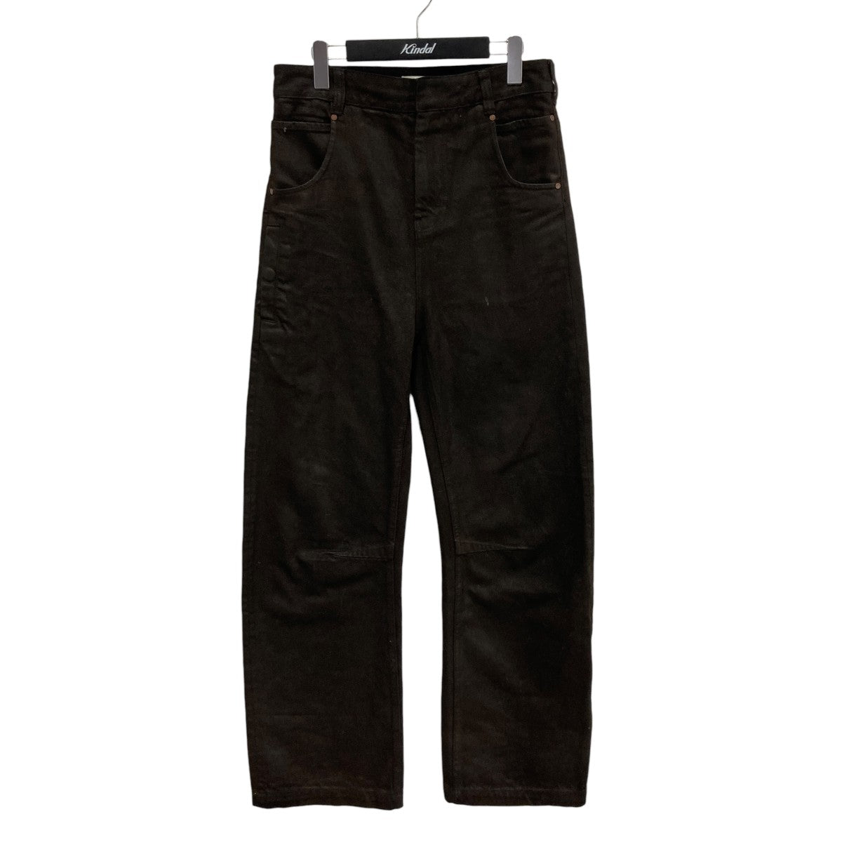 ENTIRE STUDIOS 25SSGEM JEANSデニムパンツESU-S25-11007 古着・中古-1枚目のアイテム画像