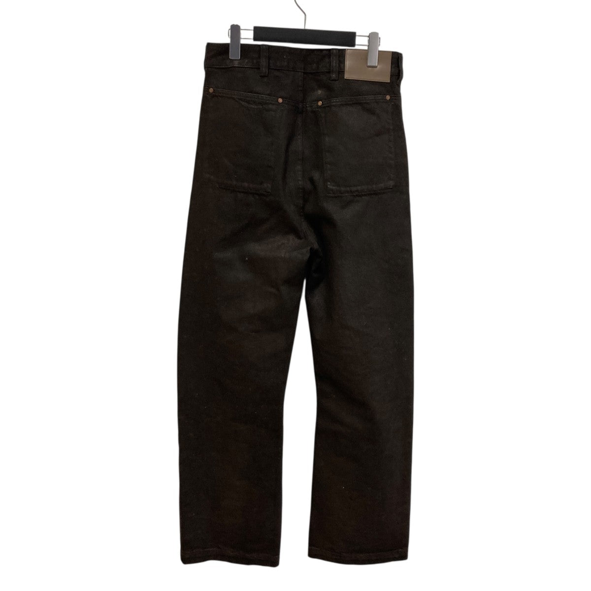 ENTIRE STUDIOS 25SSGEM JEANSデニムパンツESU-S25-11007 古着・中古-2枚目のアイテム画像