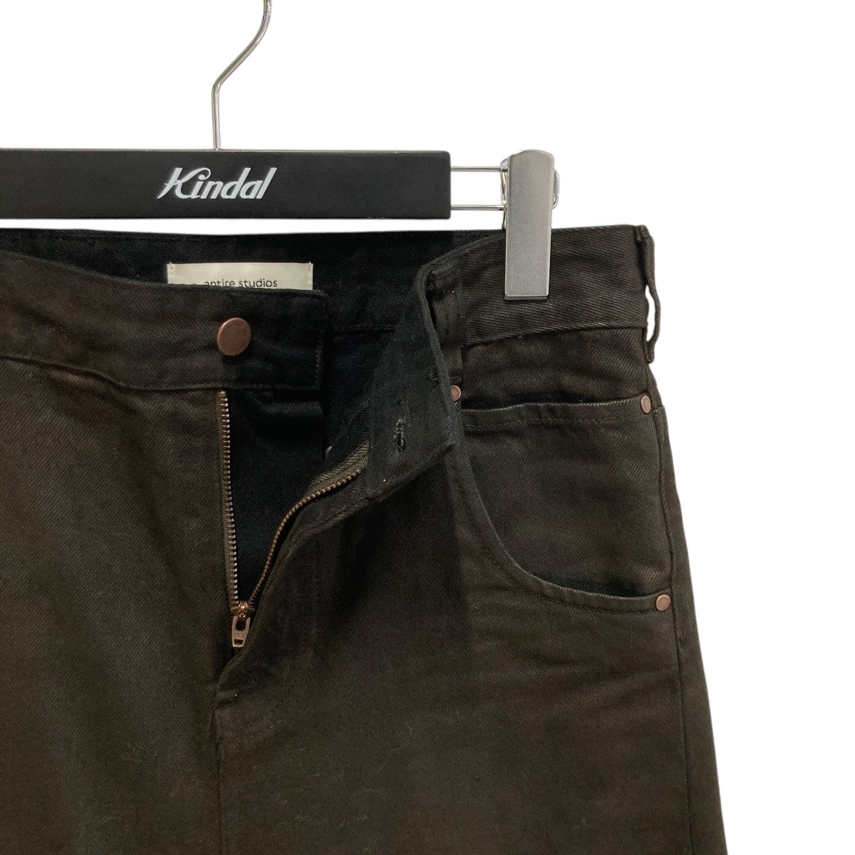 ENTIRE STUDIOS 25SSGEM JEANSデニムパンツESU-S25-11007 古着・中古-3枚目のアイテム画像
