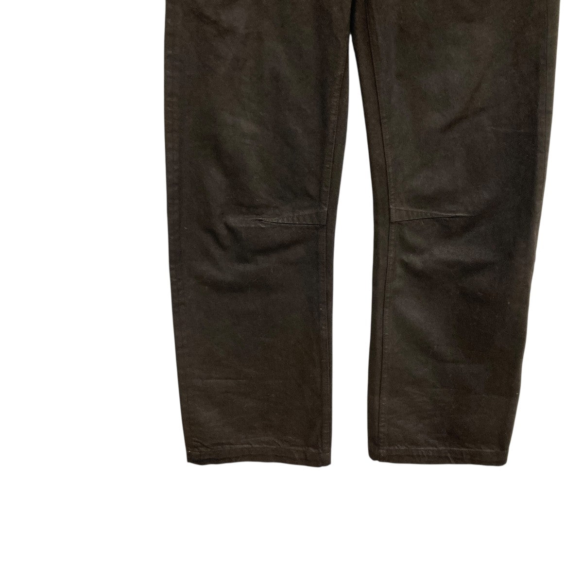 ENTIRE STUDIOS 25SSGEM JEANSデニムパンツESU-S25-11007 古着・中古-4枚目のアイテム画像