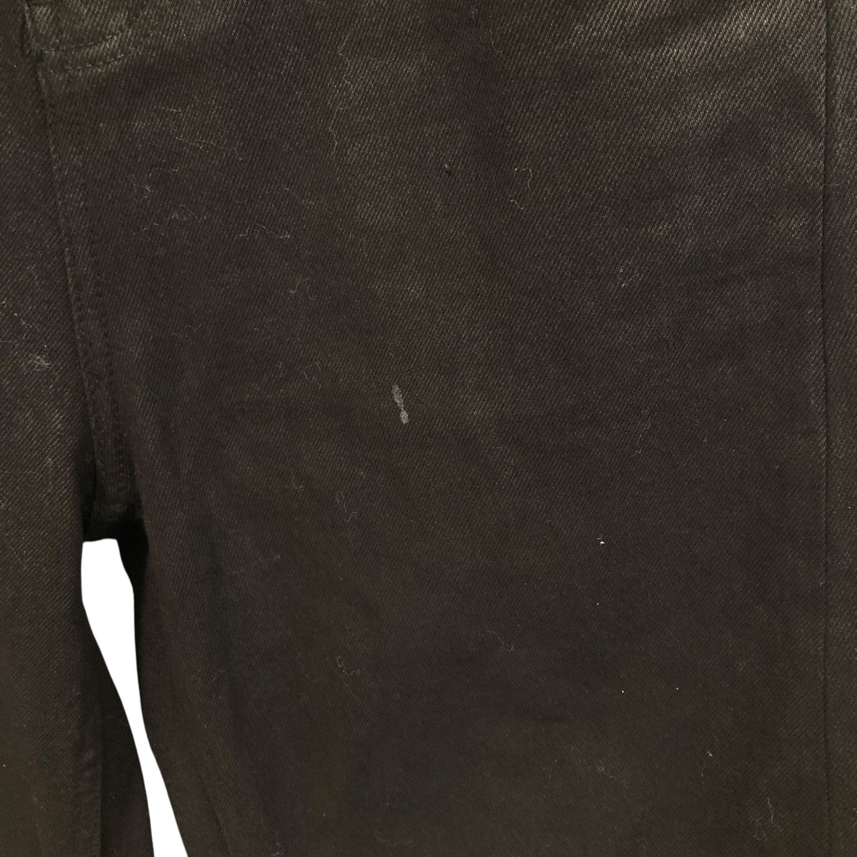 ENTIRE STUDIOS 25SSGEM JEANSデニムパンツESU-S25-11007 古着・中古-8枚目のアイテム画像