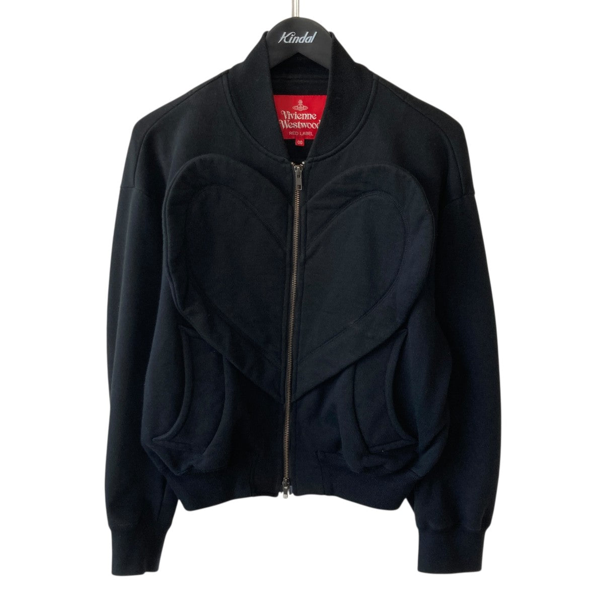 Vivienne Westwood RED LABEL ラブボンバーワンジャケット16-12-441010 古着・中古-1枚目のアイテム画像