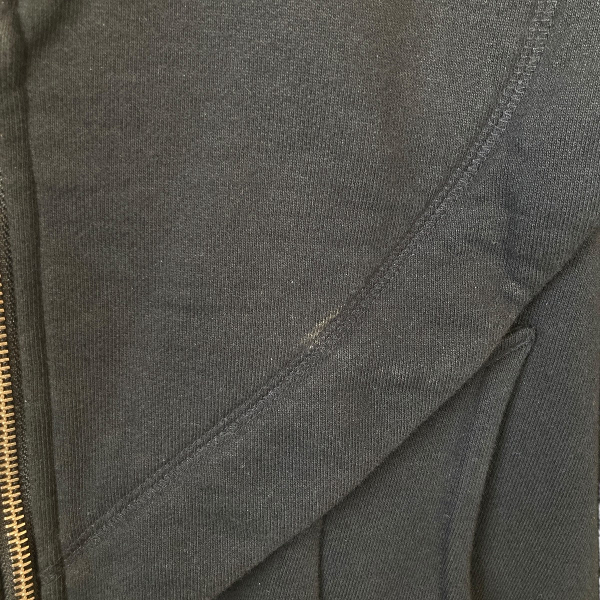 Vivienne Westwood RED LABEL ラブボンバーワンジャケット16-12-441010 古着・中古-7枚目のアイテム画像