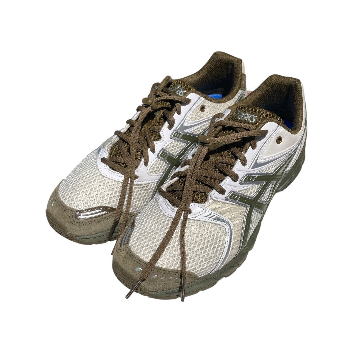 GEL-DS TRAINER 14 Temptation Vacation CREAMローカットスニーカー1203A810