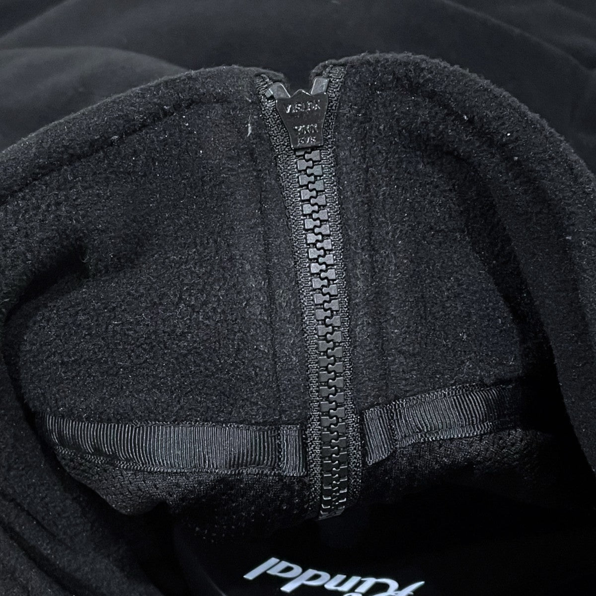 トップス Ennoy PROFESSIONAL FLEECE JACKET BLACK M Size【L】 The Ennoy Professional エンノイ プロフェッショナル