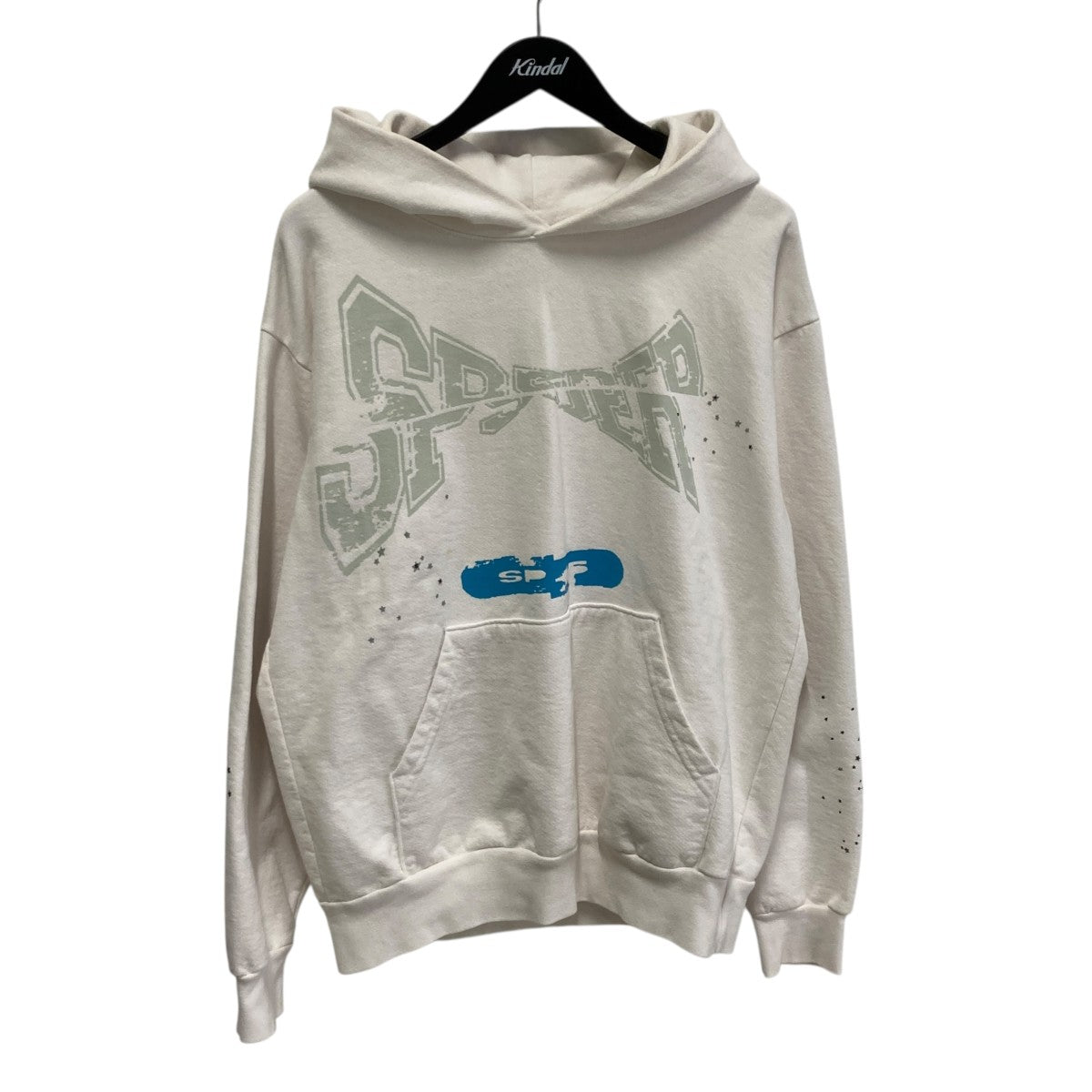 SP5DER Adult Sweatshirtパーカー 古着・中古-1枚目のアイテム画像