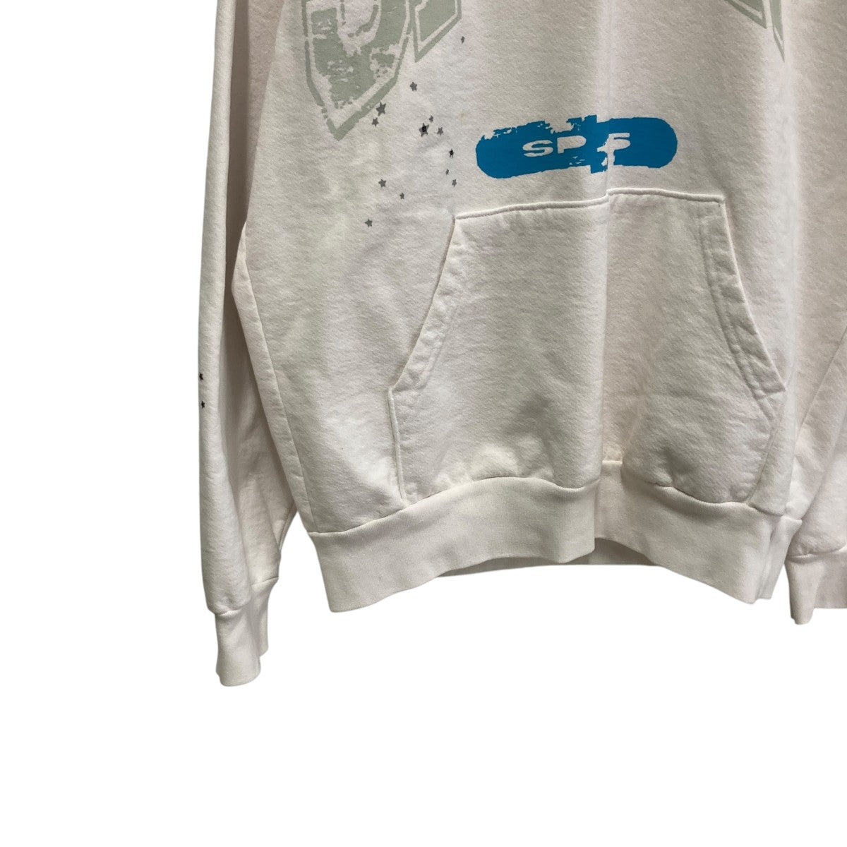 SP5DER Adult Sweatshirtパーカー 古着・中古-4枚目のアイテム画像