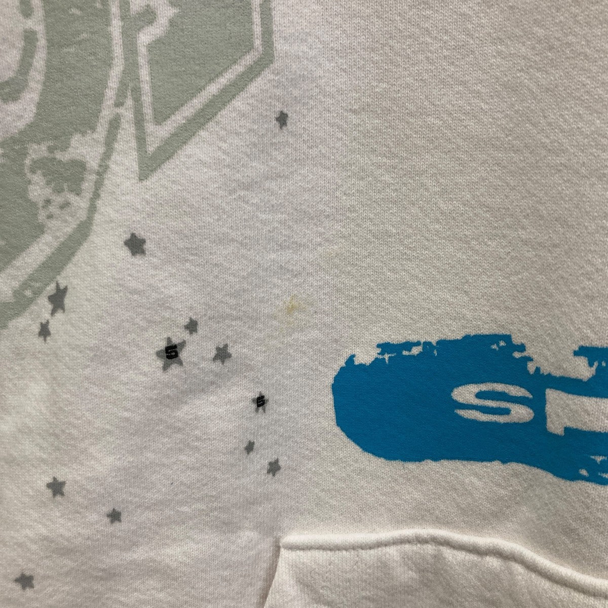 SP5DER Adult Sweatshirtパーカー 古着・中古-6枚目のアイテム画像