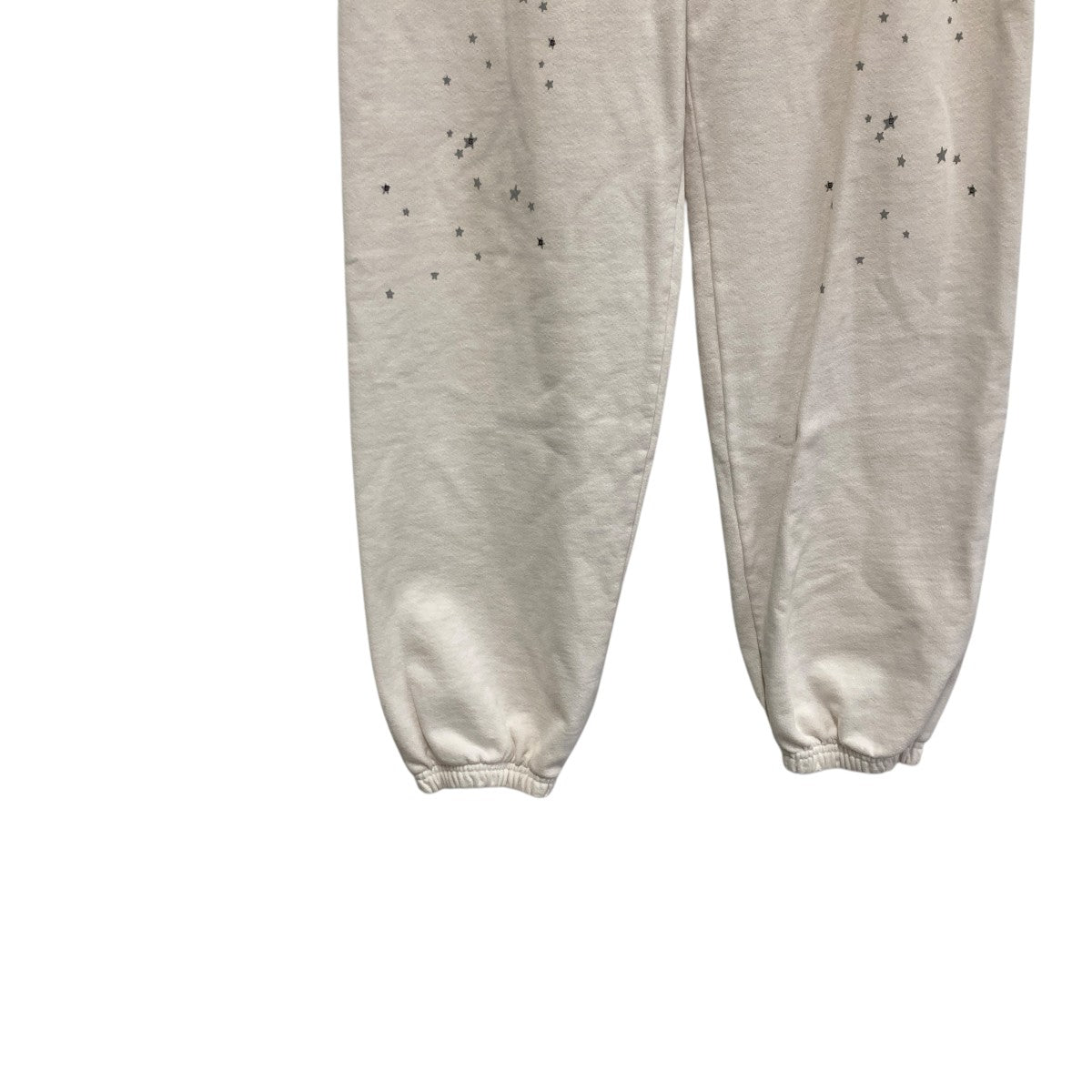 SP5DER(スパイダー) OG Web Sweatpantsスウェットパンツ ホワイト