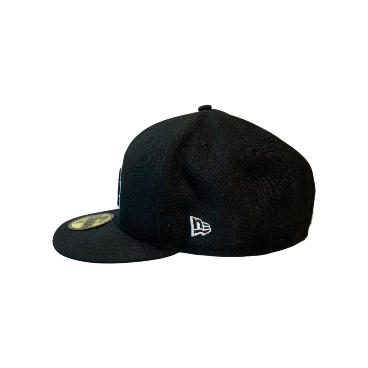 New Era(ニューエラ) キャップ208824 208824 ブラック サイズ 8