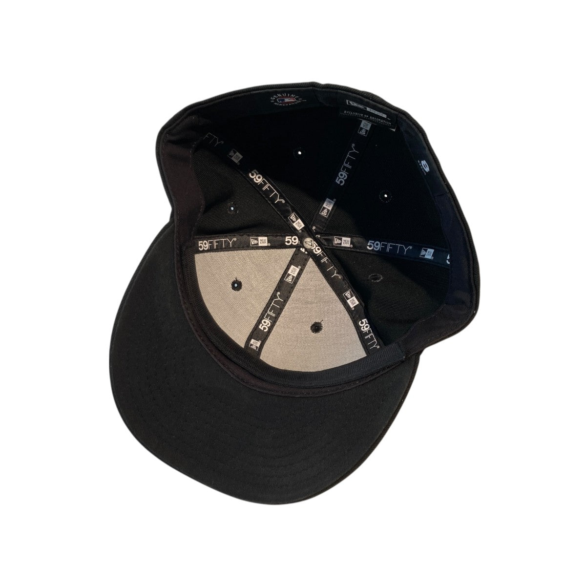 New Era(ニューエラ) キャップ208824 208824 ブラック サイズ 8