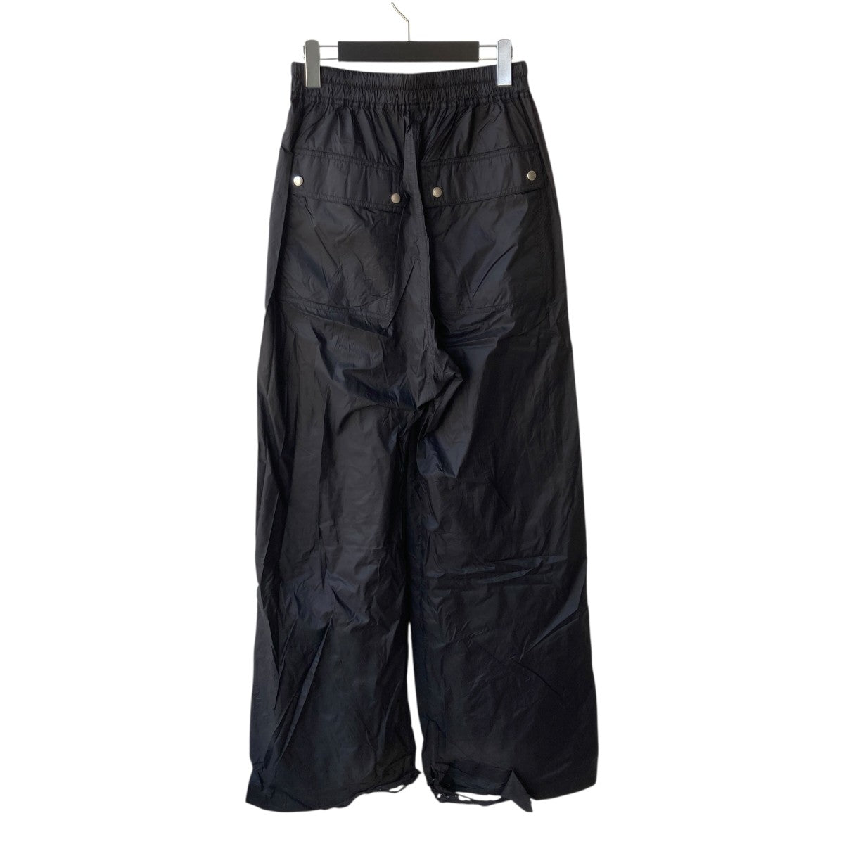 Geth Belas Wide Leg TrousersナイロンパンツDS02E7327-NP