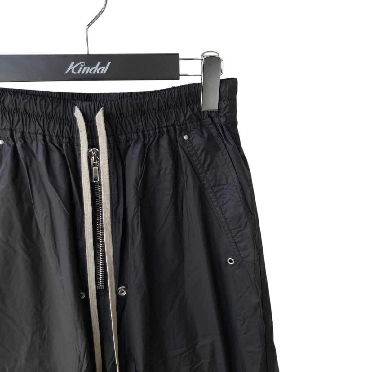 DRKSHDW Geth Belas Wide Leg TrousersナイロンパンツDS02E7327-NP 古着・中古-3枚目のアイテム画像