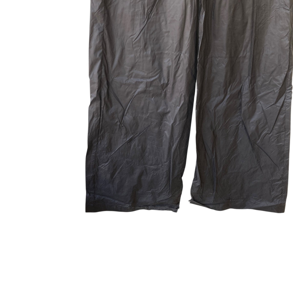 DRKSHDW Geth Belas Wide Leg TrousersナイロンパンツDS02E7327-NP 古着・中古-4枚目のアイテム画像