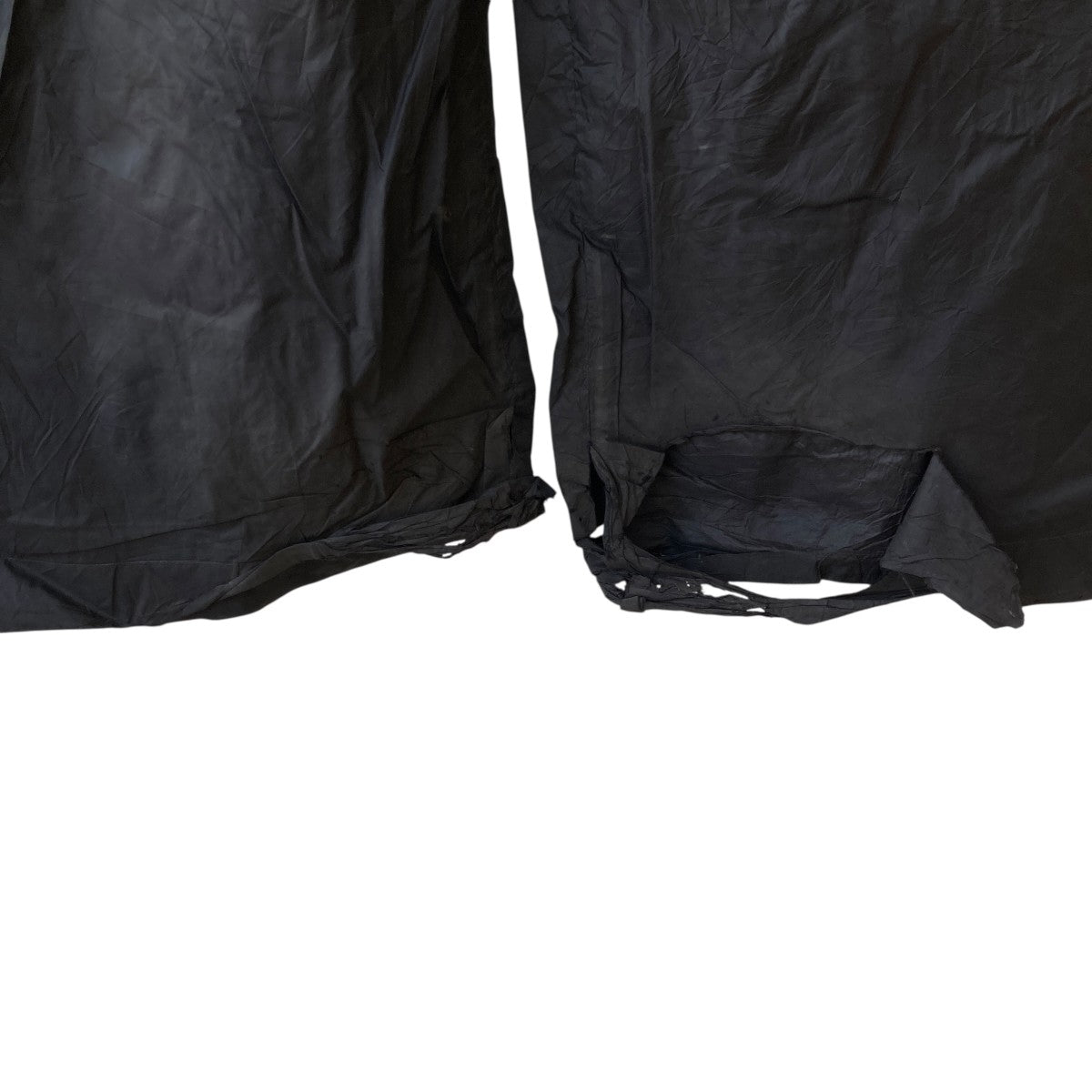 DRKSHDW Geth Belas Wide Leg TrousersナイロンパンツDS02E7327-NP 古着・中古-6枚目のアイテム画像