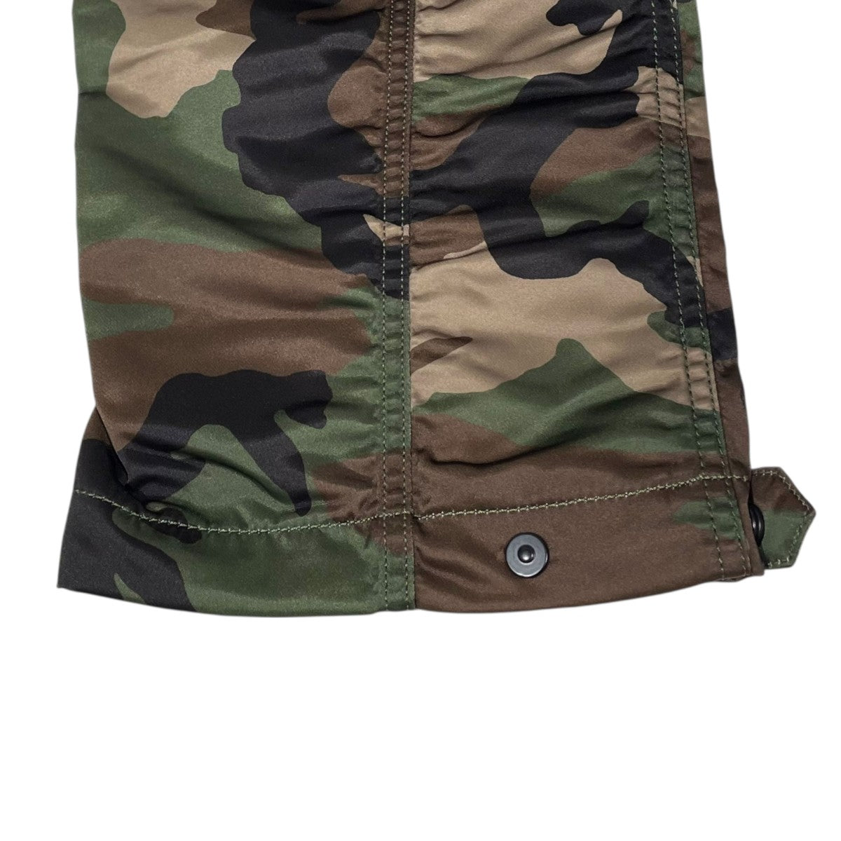 Alpha Industries カモフラ柄カーゴパンツ MA-1 Nylon Camo Pant ナイロンカモパンツ 758200C 古着・中古-5枚目のアイテム画像
