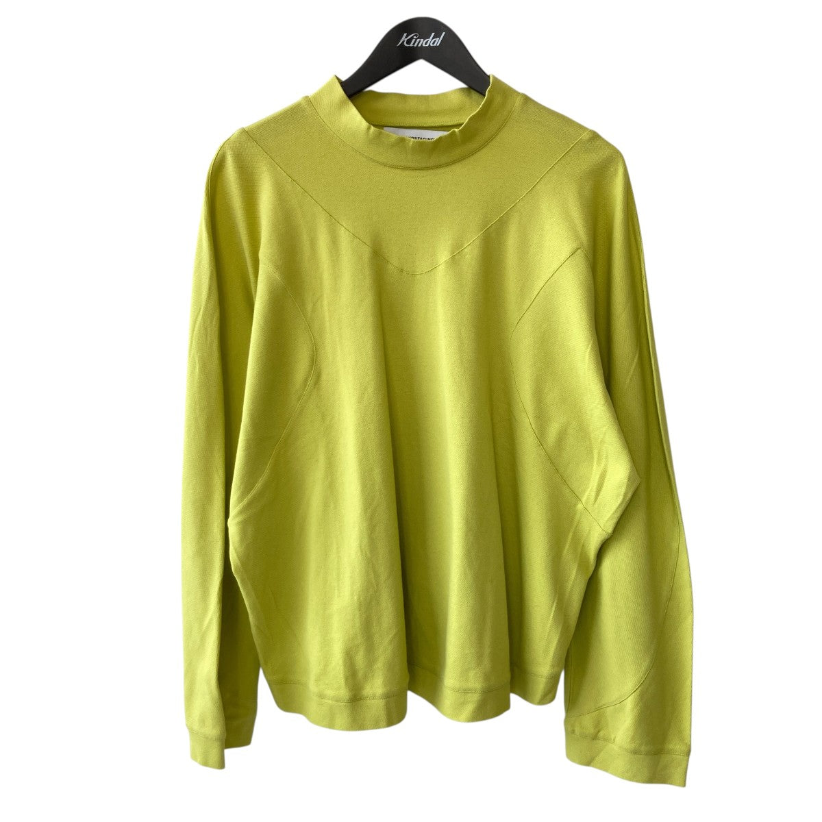18SSCHARRIERE TOP LSモックネック 長袖カットソー967339