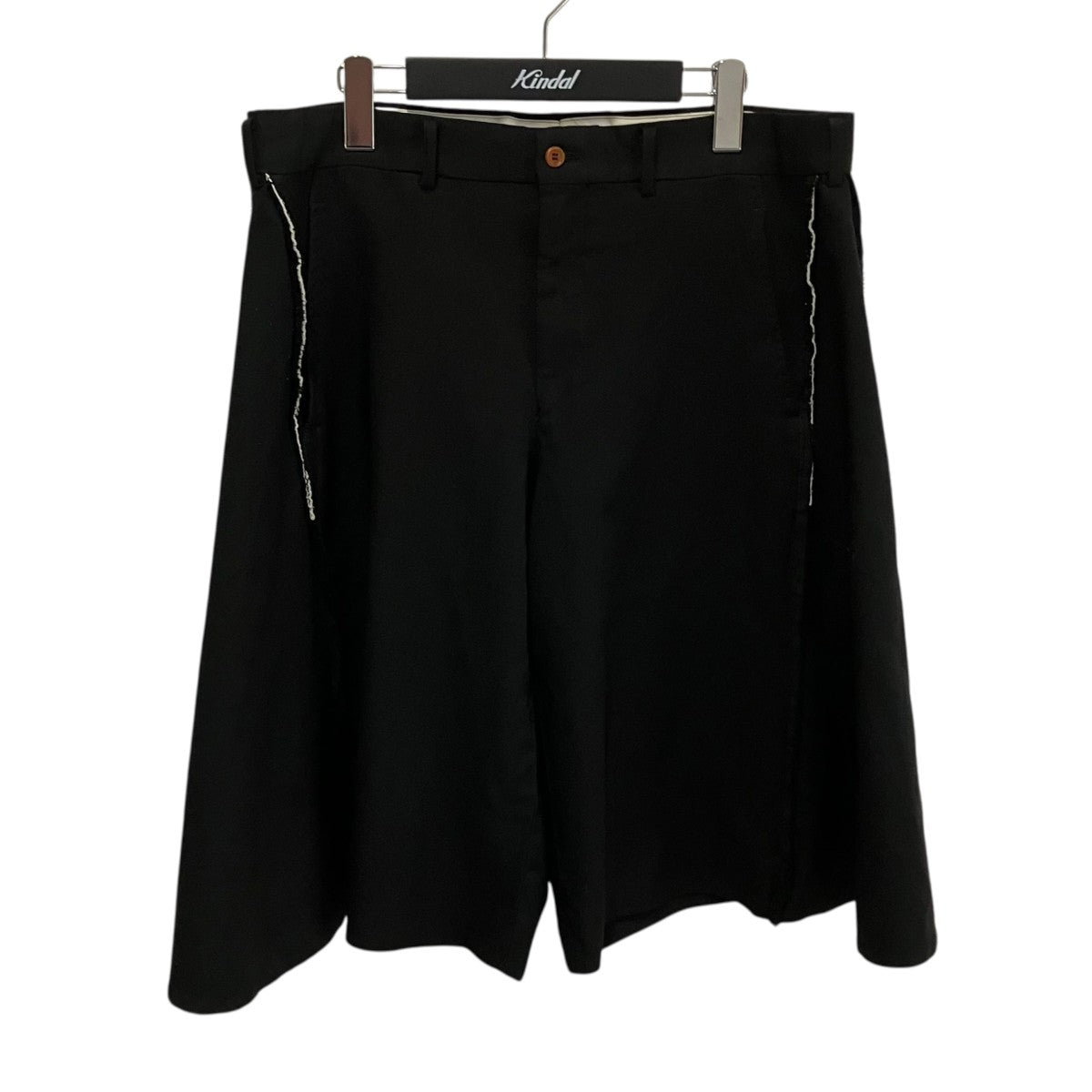 COMME des GARCONS HOMME PLUS 22SSハーフパンツPI-P061 古着・中古-1枚目のアイテム画像