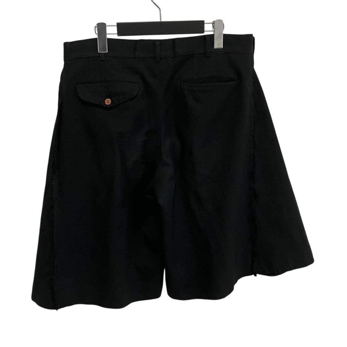 COMME des GARCONS HOMME PLUS 22SSハーフパンツPI-P061 古着・中古-2枚目のアイテム画像