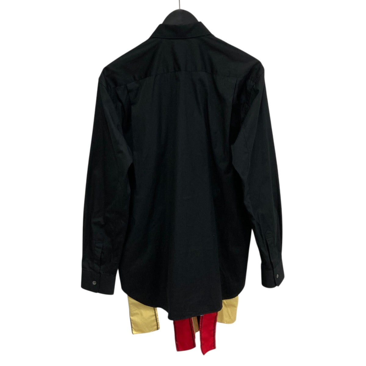 COMME des GARCONS SHIRT 長袖シャツFN-B047 古着・中古-2枚目のアイテム画像