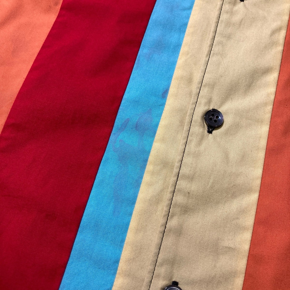 COMME des GARCONS SHIRT 長袖シャツFN-B047 古着・中古-7枚目のアイテム画像