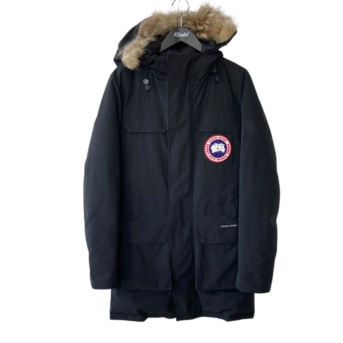 CITADEL PARKA シタデルパーカダウンコート4567M