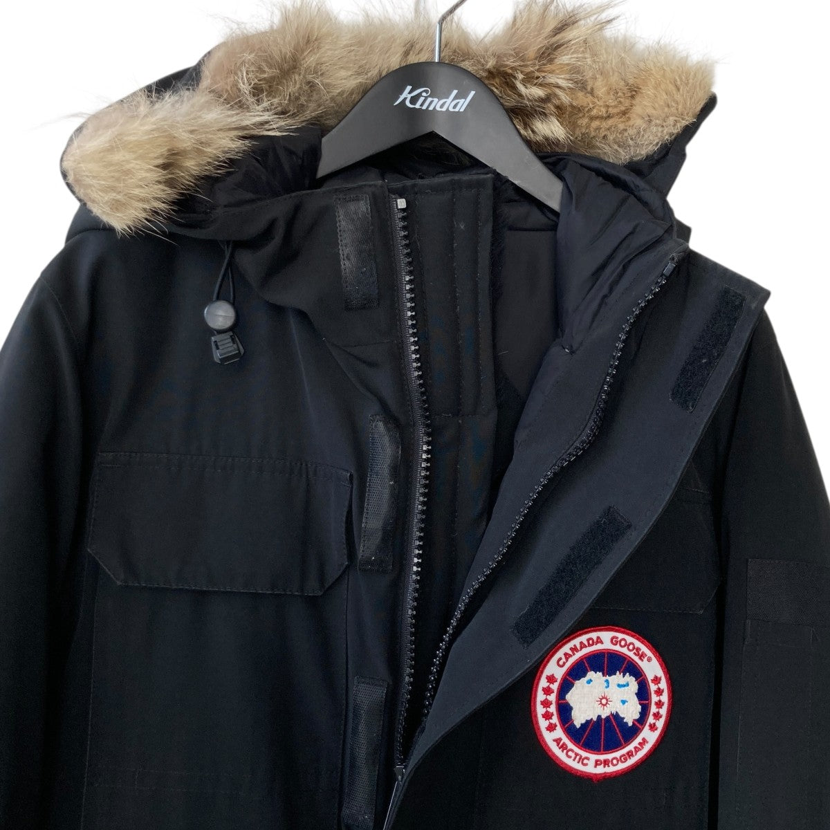CITADEL PARKA シタデルパーカダウンコート4567M