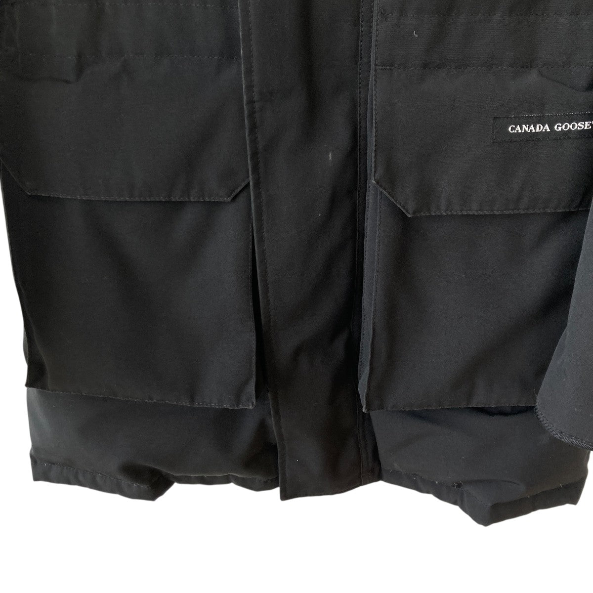 CITADEL PARKA シタデルパーカダウンコート4567M