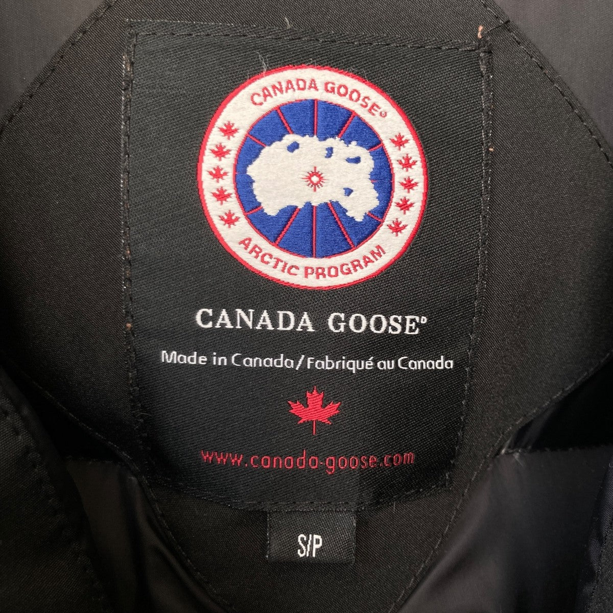 CITADEL PARKA シタデルパーカダウンコート4567M