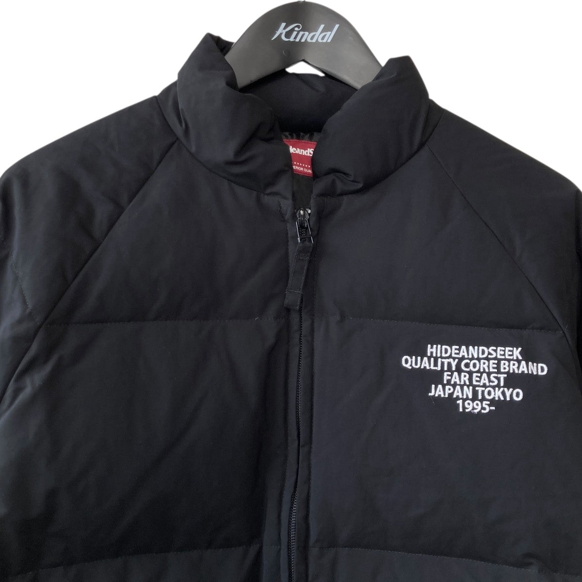 HIDE AND SEEK 24AWDown JacketダウンジャケットHJ-110124 古着・中古-3枚目のアイテム画像
