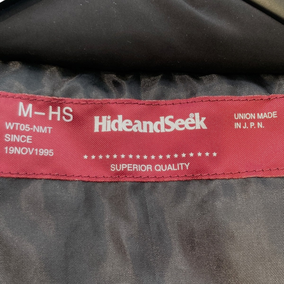HIDE AND SEEK 24AWDown JacketダウンジャケットHJ-110124 古着・中古-6枚目のアイテム画像