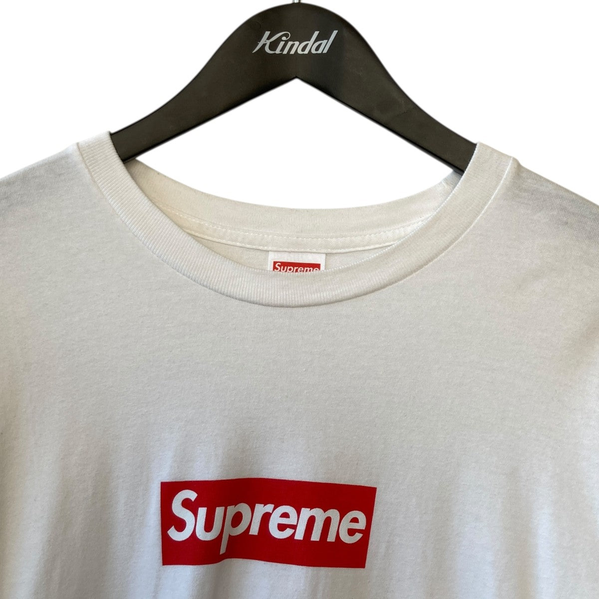 Supreme(シュプリーム) ロングスリーブTシャツ ホワイト サイズ XL