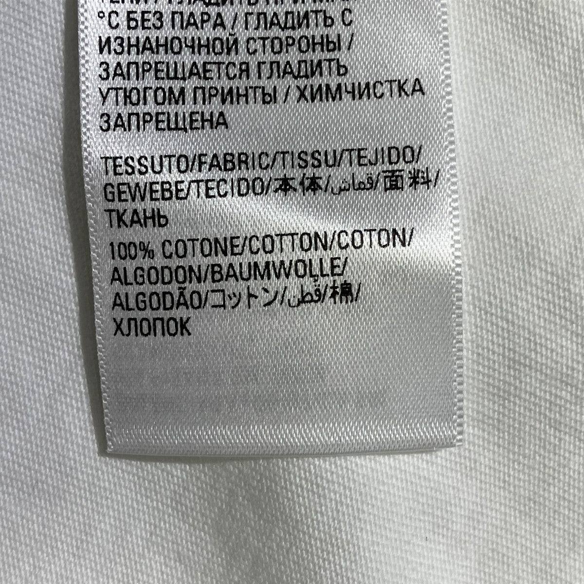 BALENCIAGA Tシャツ651795 TKVB8 古着・中古-6枚目のアイテム画像